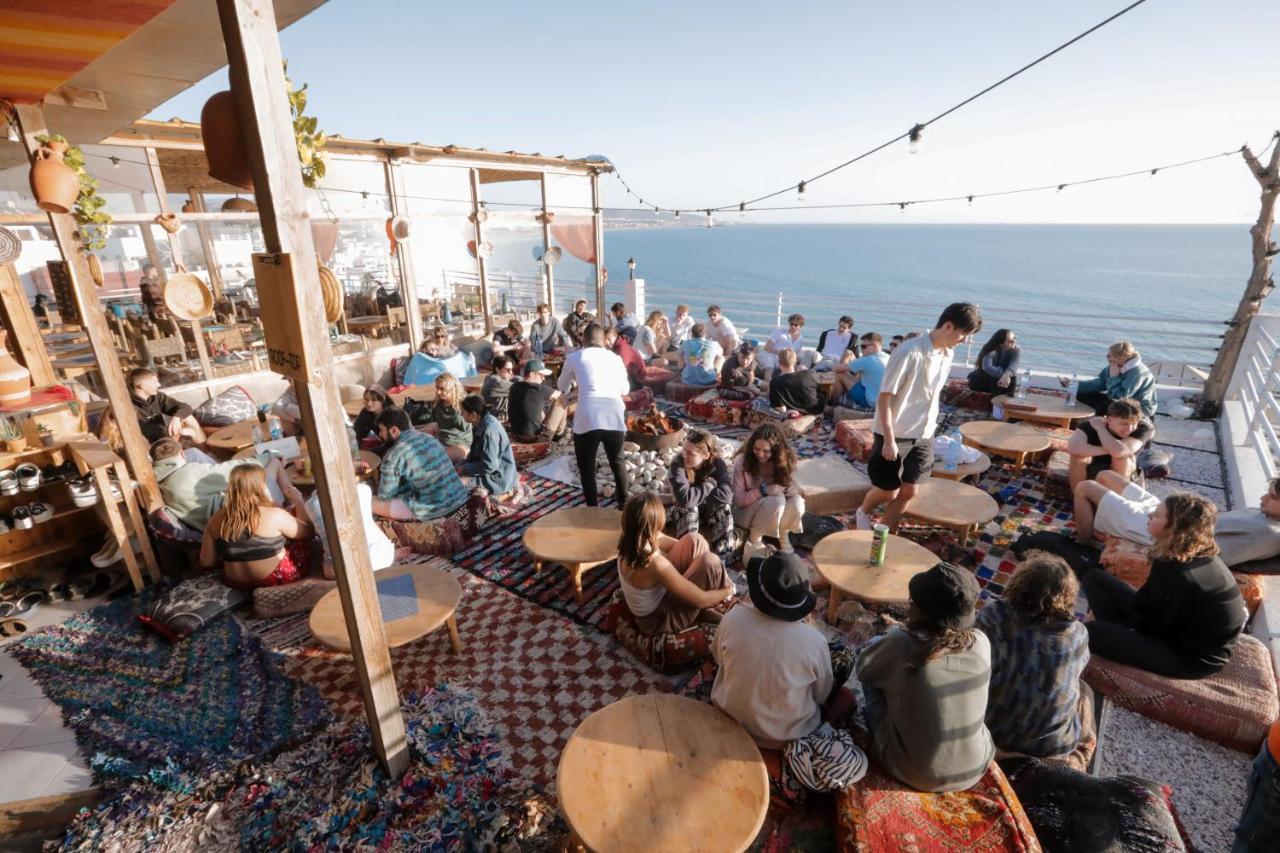 Locals Taghazout Surfcamp酒店 外观 照片