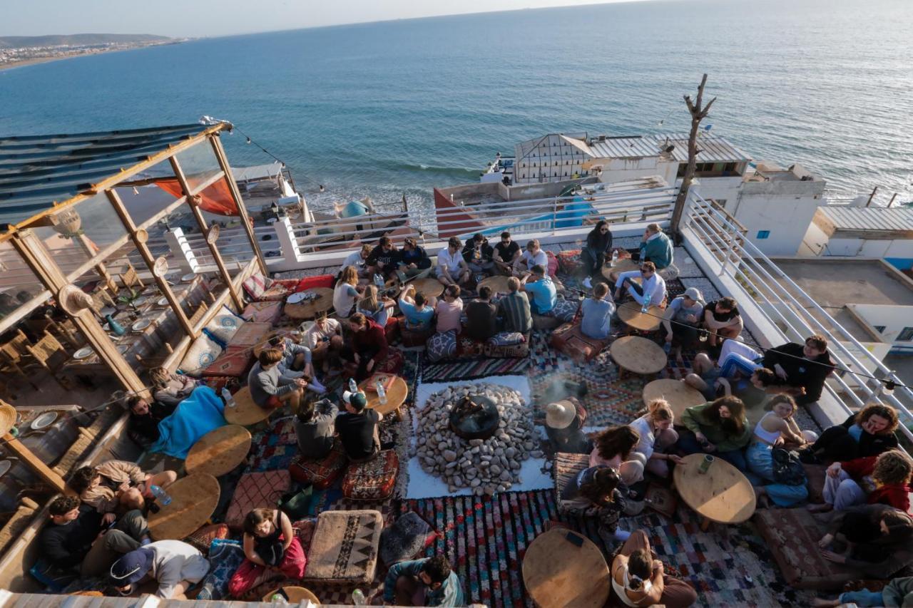 Locals Taghazout Surfcamp酒店 外观 照片
