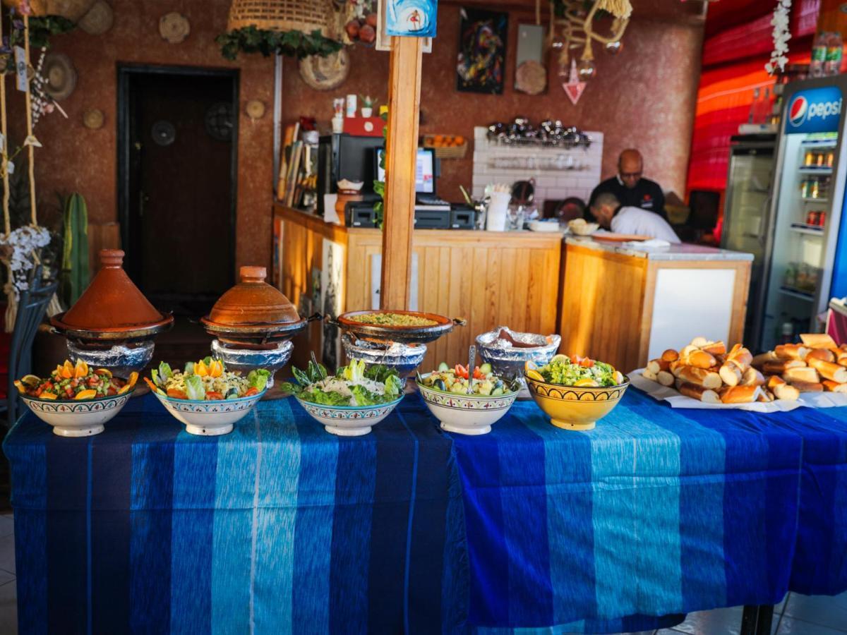 Locals Taghazout Surfcamp酒店 外观 照片