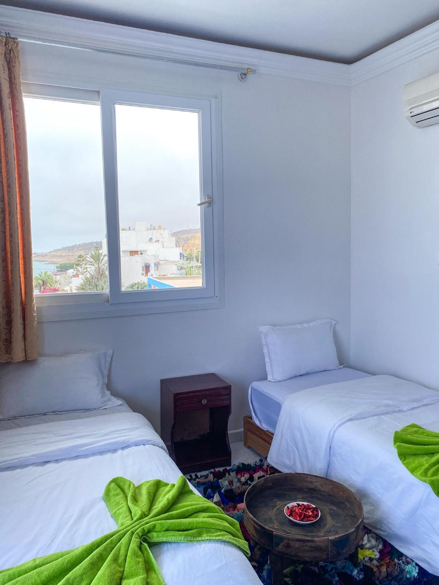 Locals Taghazout Surfcamp酒店 外观 照片