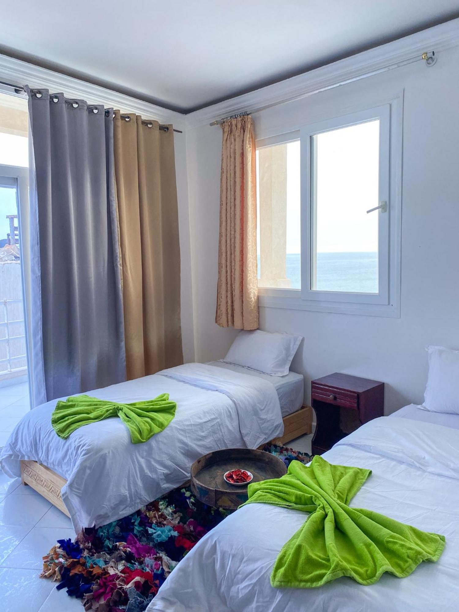 Locals Taghazout Surfcamp酒店 外观 照片
