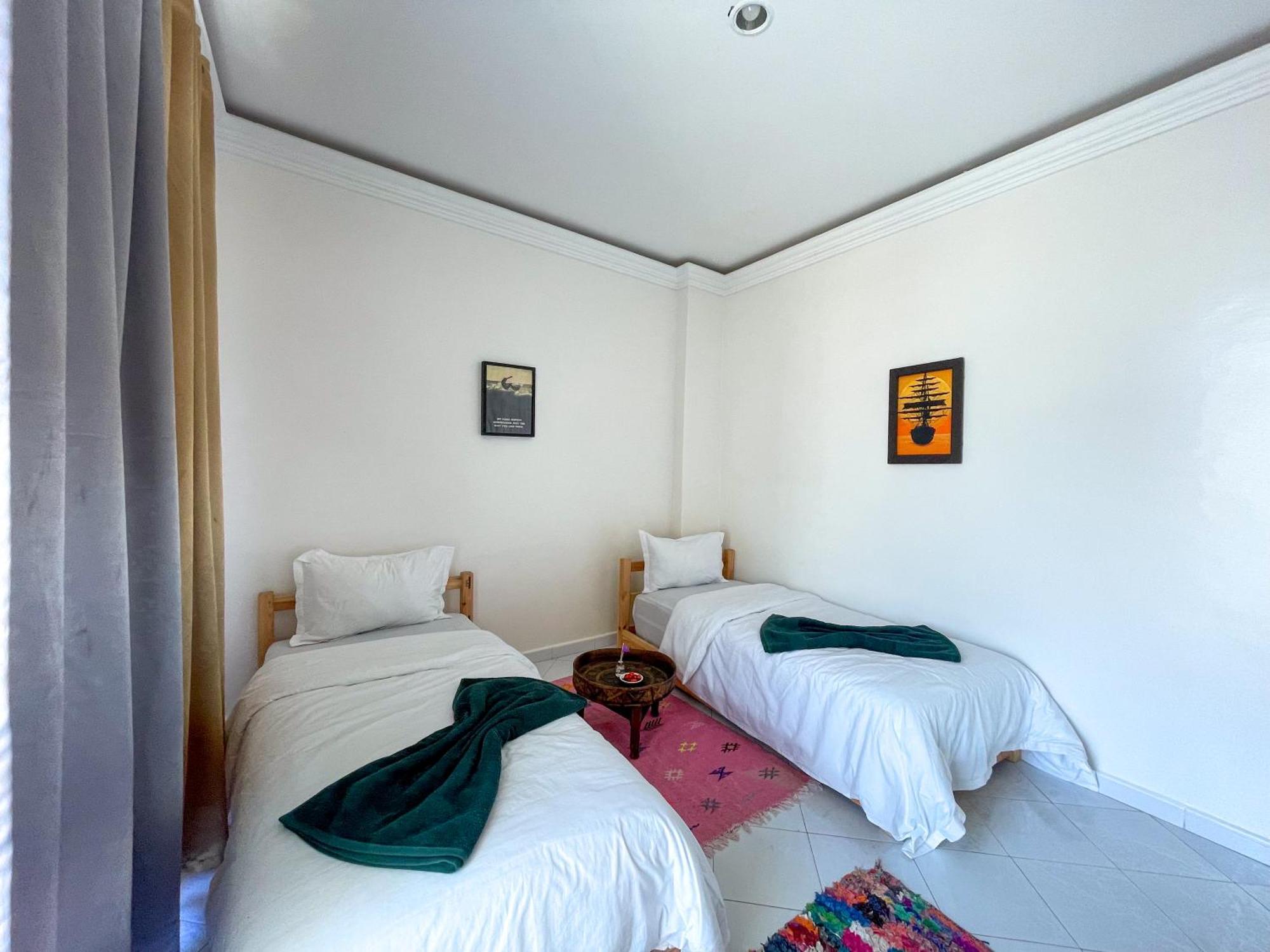 Locals Taghazout Surfcamp酒店 外观 照片