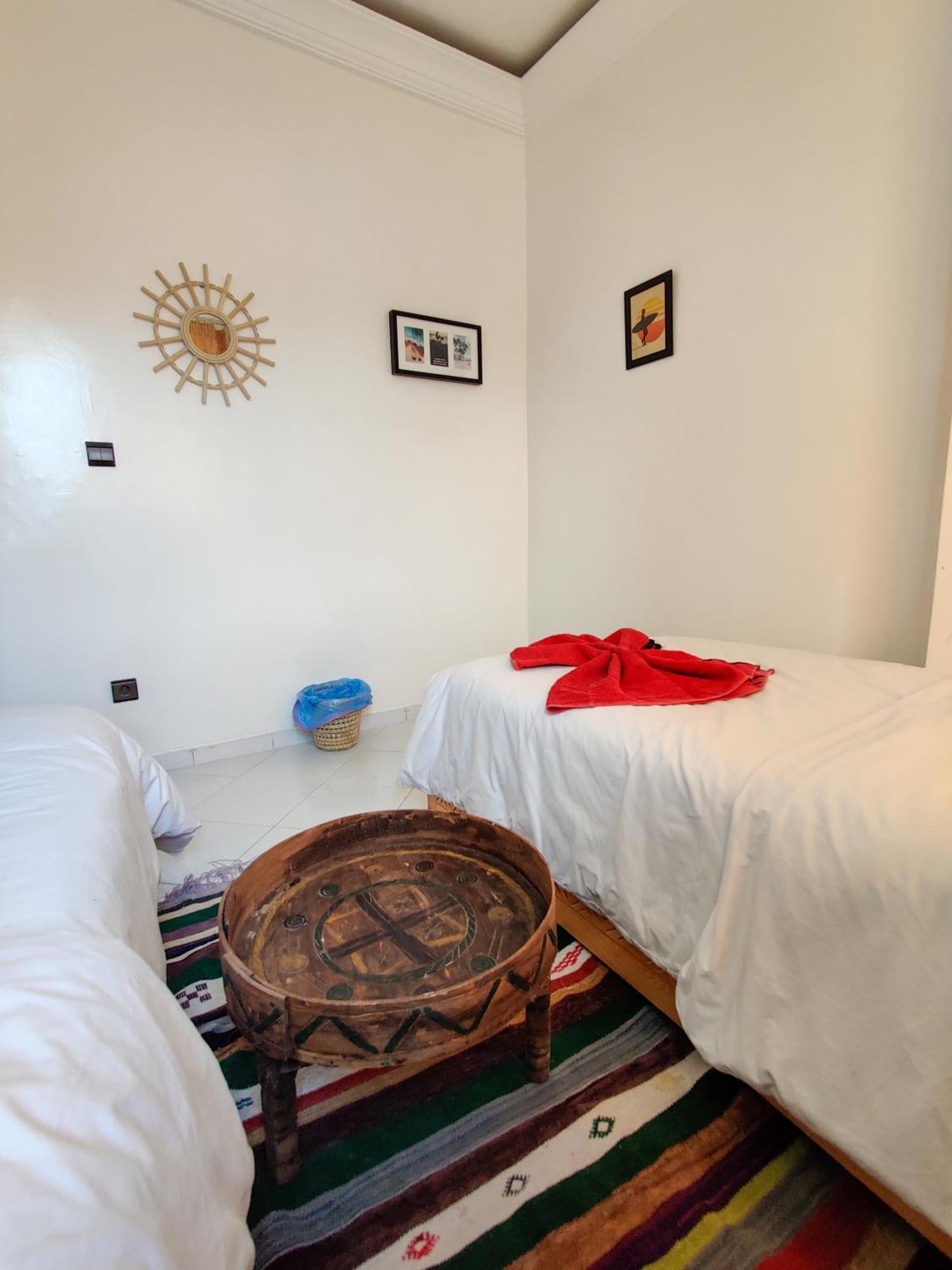 Locals Taghazout Surfcamp酒店 外观 照片