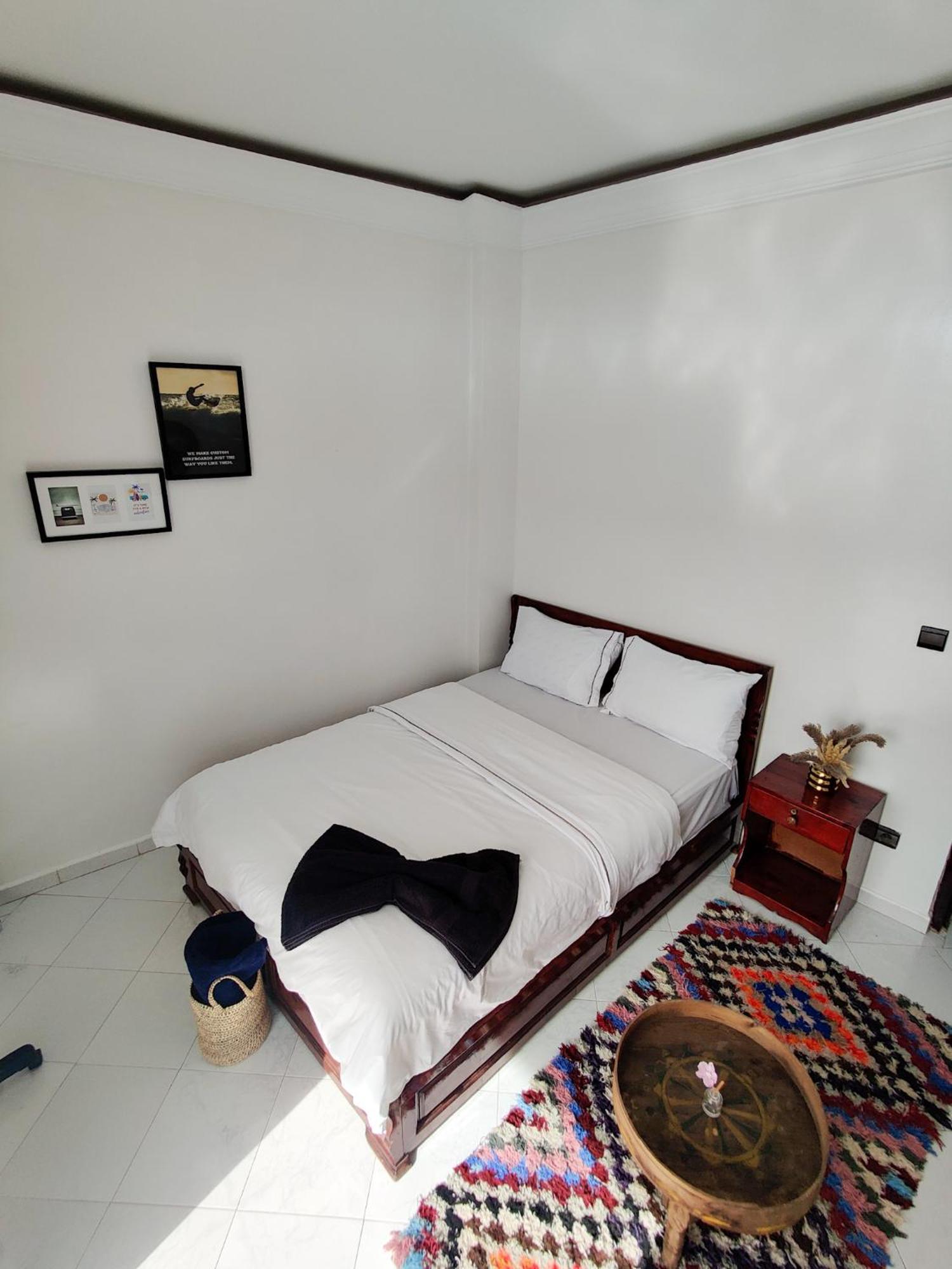Locals Taghazout Surfcamp酒店 外观 照片